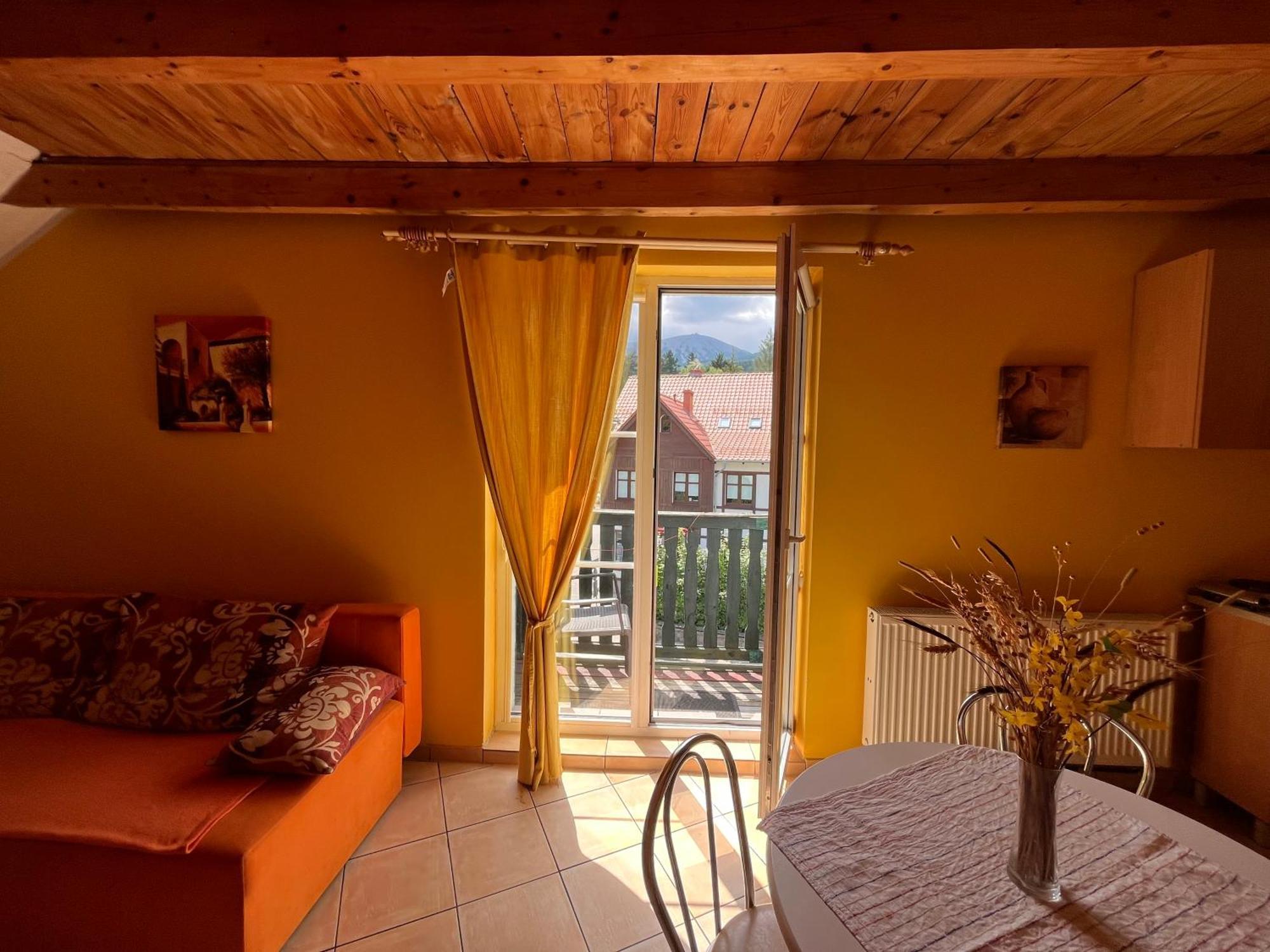 Penzion Zielony Domek 3*