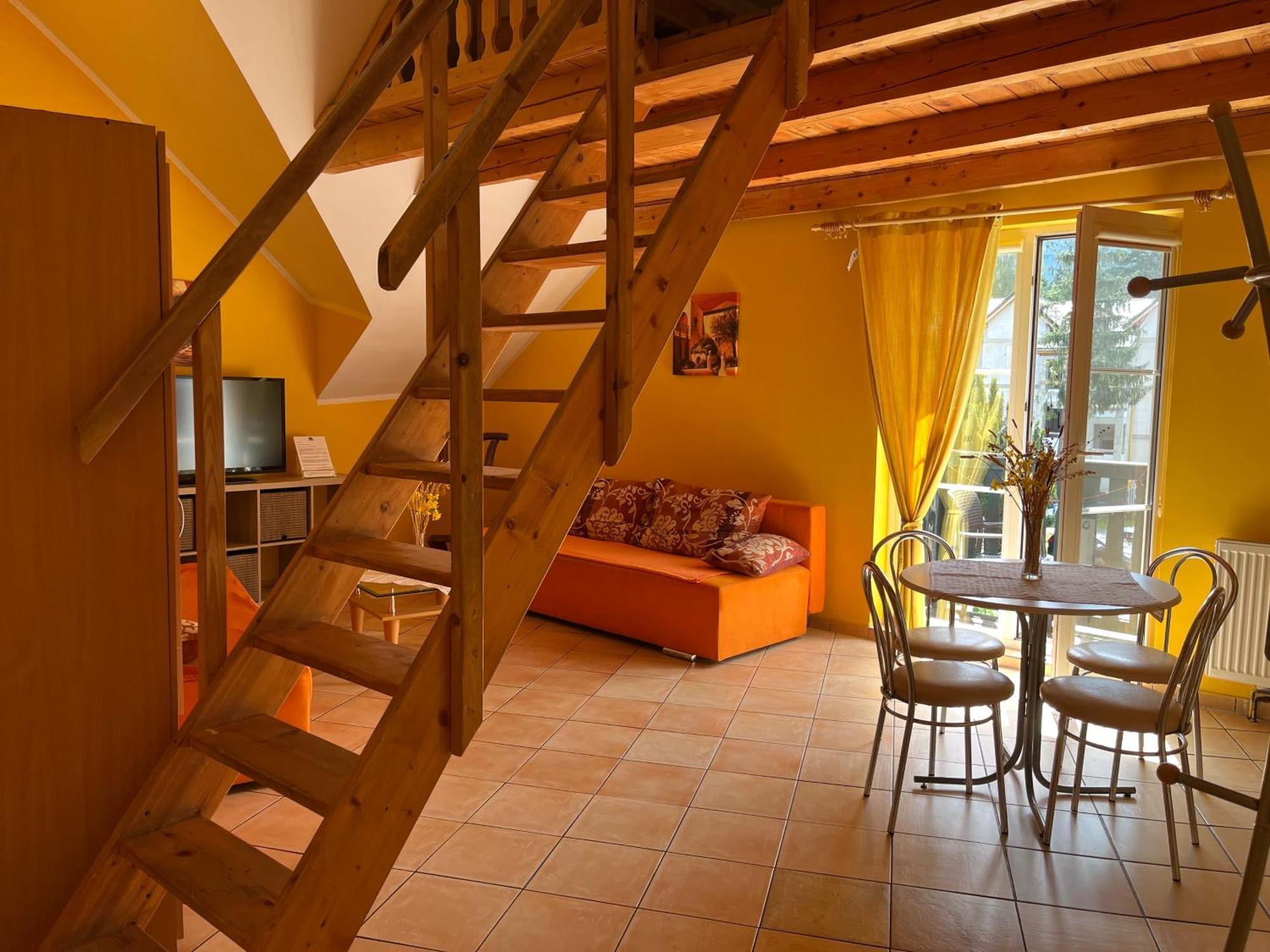 Zielony Domek 3* Karpacz