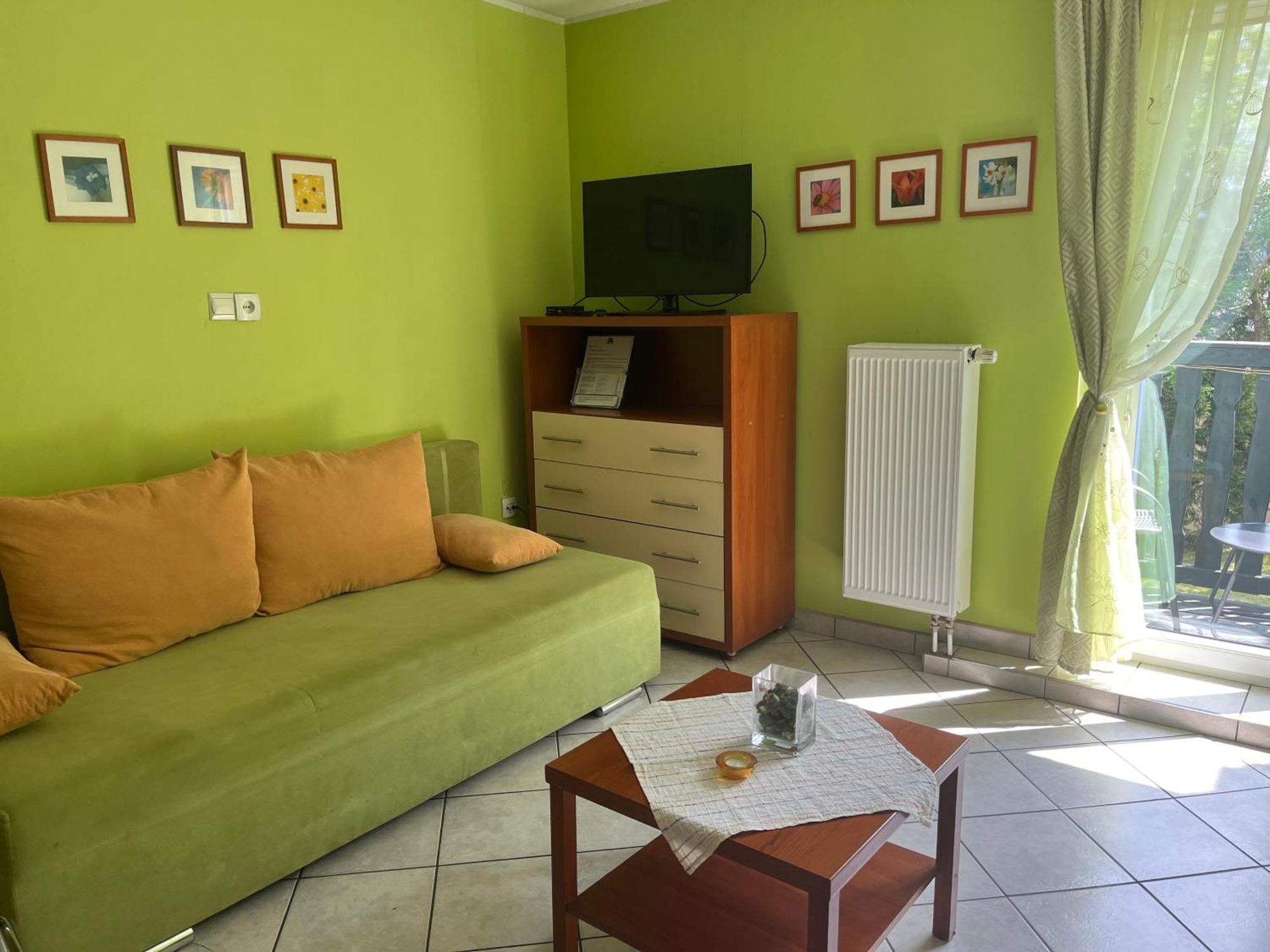 Zielony Domek 3*