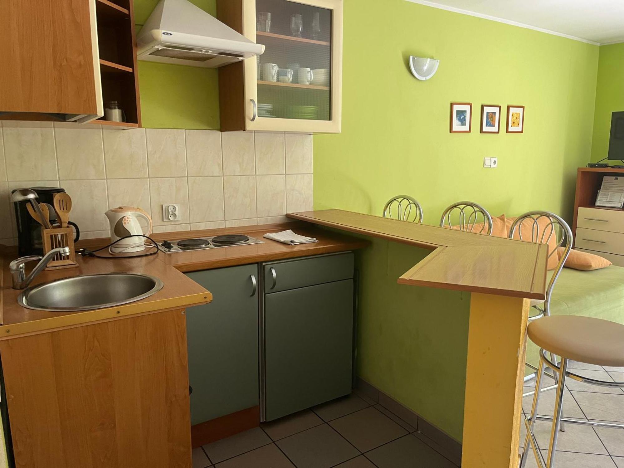 Zielony Domek 3* Karpacz