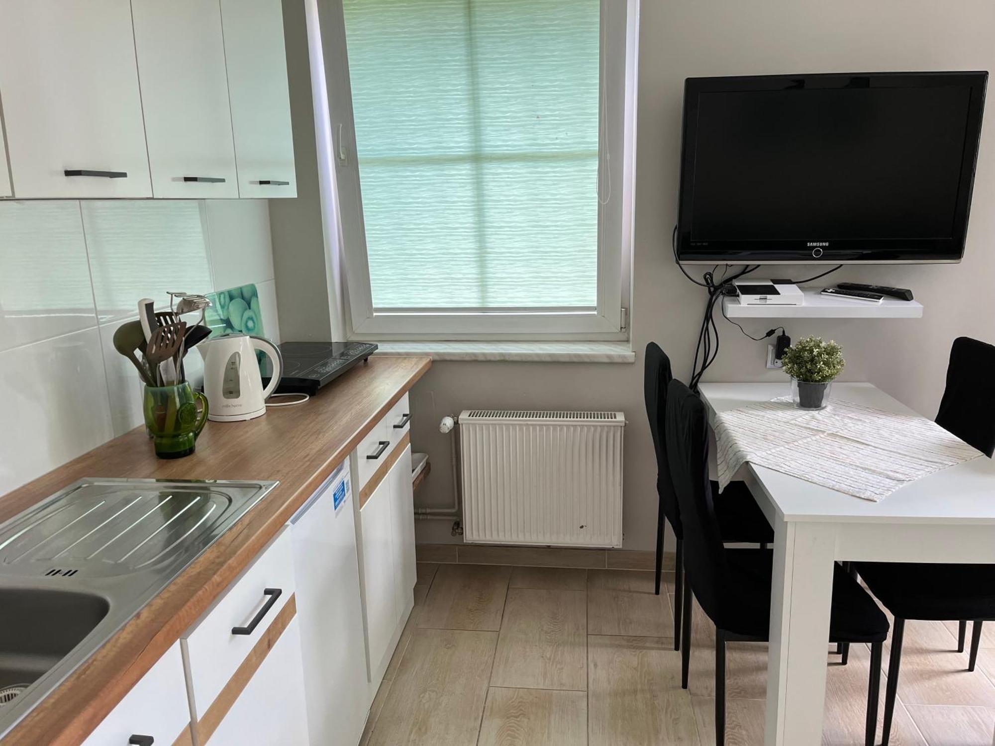 Zielony Domek 3*