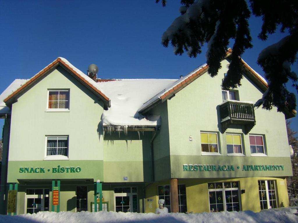 Zielony Domek Penzion Karpacz